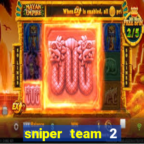 sniper team 2 click jogos